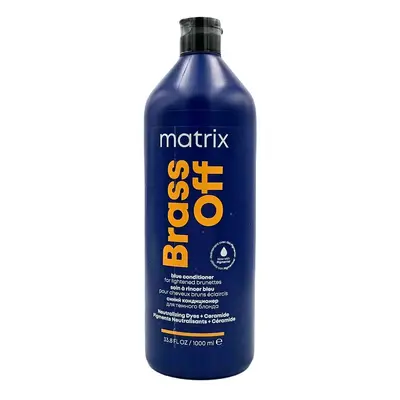 Matrix Brass Off Blue Conditioner 1000 ml