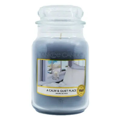 Yankee Candle Classic Large Jar Candle A Calm & Quiet Place 623 g