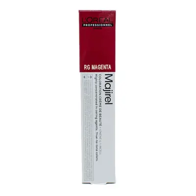 L&#039;Oréal Professionnel Majirel Majicontrast 50 ml oxidační barva Rouge Magenta