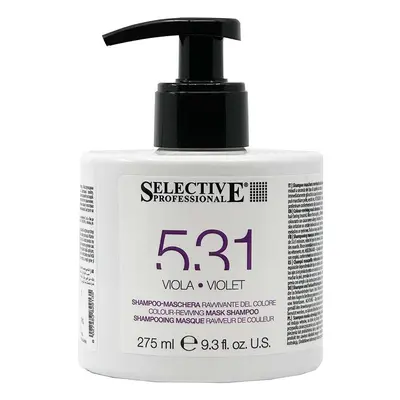 Selective Professional 531 Color Cream Mask Violet 275 ml