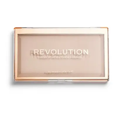 Makeup Revolution Matte Base Powder 12 g pudr P2