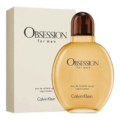 Calvin Klein Obsession for Men EdT Objem balení 200 ml