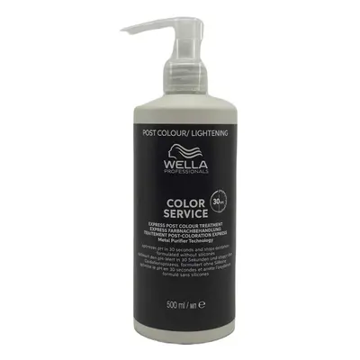 Wella Professionals Color Service Express Post Color Treatment 500 ml