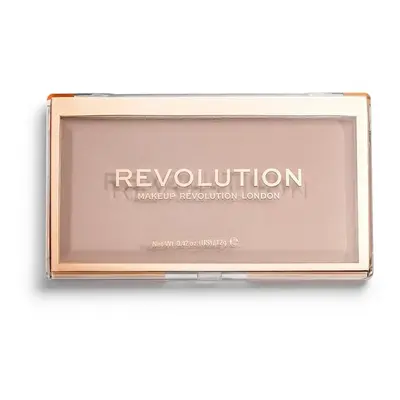 Revolution Matte Base Powder 12 g pudr P3