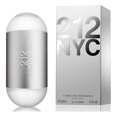 Carolina Herrera 212 EdT Objem balení 60 ml