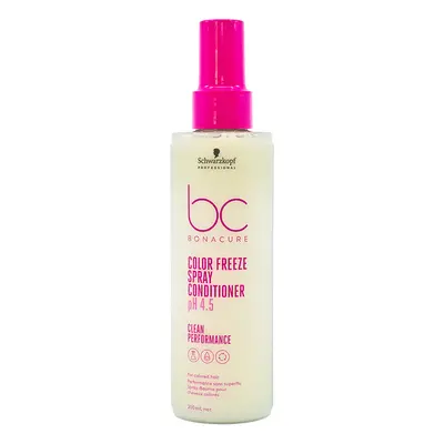 Schwarzkopf Professional BC Bonacure Color Freeze Spray Conditioner 200 ml