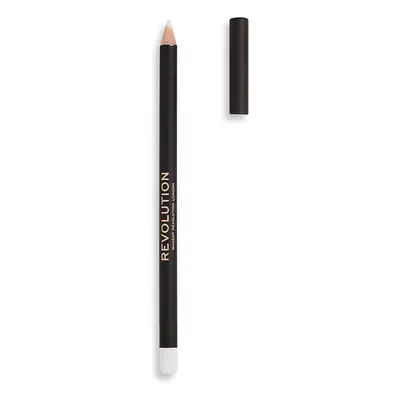 Makeup Revolution Kohl Eyeliner 1,3 g tužka na oči White