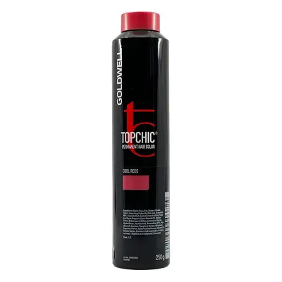 Goldwell Topchic Permanent Hair Color The Reds 250 ml permanentní barva 5R Teak