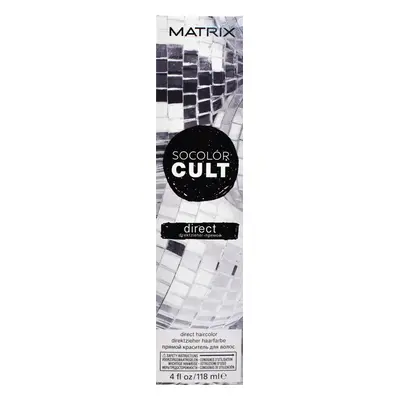 Matrix SoColor Cult Direct Color 118 ml semi-permanentní barva disco silver