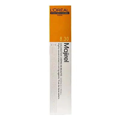 L&#039;Oréal Professionnel Majirel Absolu 50 ml oxidační barva 8.30