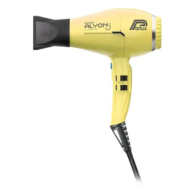 Parlux Alyon Air Ionizer Tech Hairdryer Yellow barva Yellow