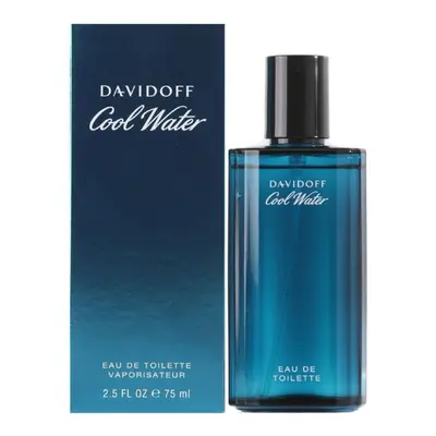 Davidoff Cool Water EdT Objem balení 75 ml