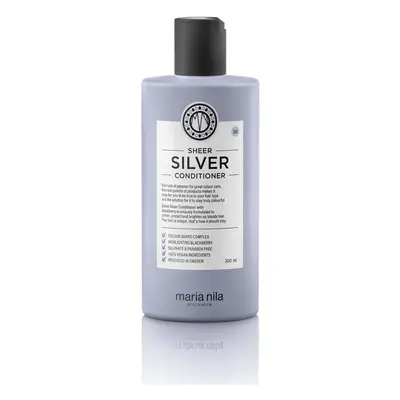 Maria Nila Sheer Silver Conditioner 300 ml