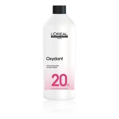 L&#039;Oréal Professionnel Oxydant Creme 1000 ml oxidační krém 6% 20 Vol.