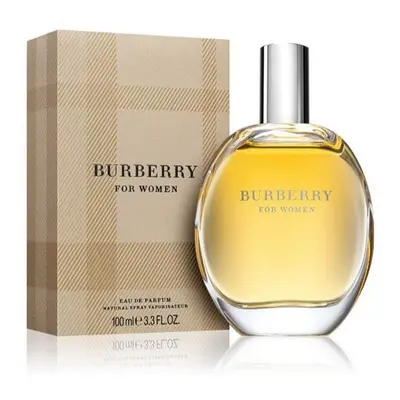 Burberry Burberry for Women EdP Objem balení 100 ml