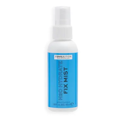 Relove by Revolution H2O Hydrate Fix Mist Setting Spray 50 ml