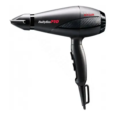 BaByliss PRO Black Star Ionic BAB6250IE