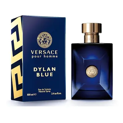 Versace Dylan Blue Pour Homme EdT Objem balení 200 ml