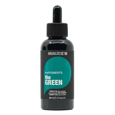 Selective Professional The Pigments 80 ml barevné pigmenty The Green