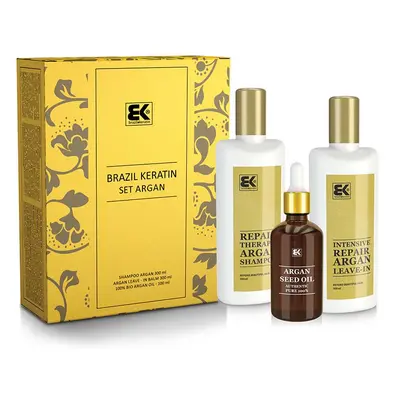 Brazil Keratin Repair Therapy Argan Set