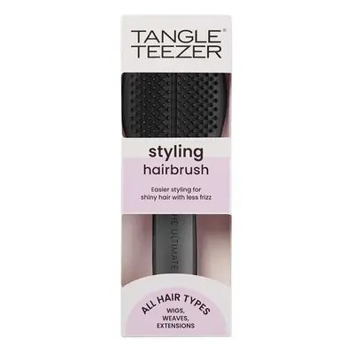 Tangle Teezer® The Ultimate Styler Smooth & Shine Hairbrush Jet Black