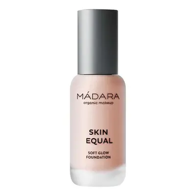 MÁDARA Skin Equal Foundation 30 ml make-up 30 Rose Ivory