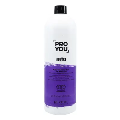 Revlon Professional Pro You The Toner Neutralizing Shampoo 1000 ml