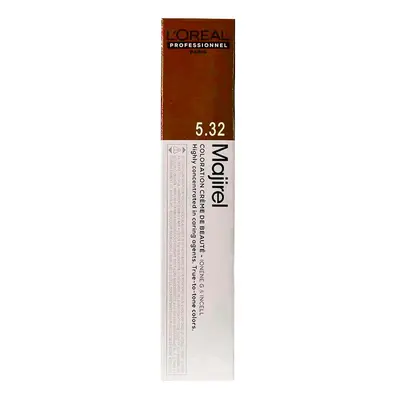 L&#039;Oréal Professionnel Majirel Absolu 50 ml oxidační barva 5.32