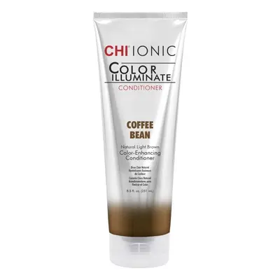 Farouk System CHI Ionic Color Illuminate Conditioner 251 ml barva Coffee Bean