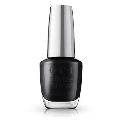 OPI Infinite Shine 15 ml laky na nehty Lady In Black