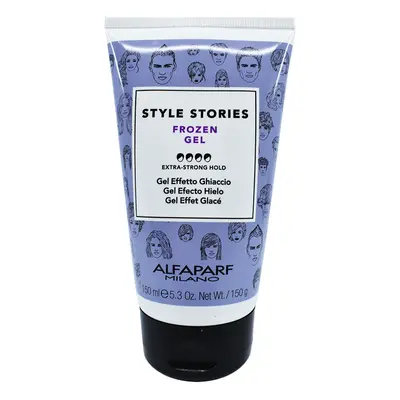 Alfaparf Milano Style Stories Frozen Gel 150 ml