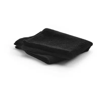 BraveHead Micro Fibre Towel Black 50 x 90 cm 1 ks