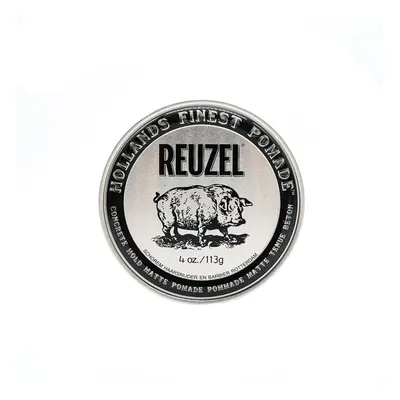 Reuzel Concrete Hold Matte Pomade Water Soluble 113 g