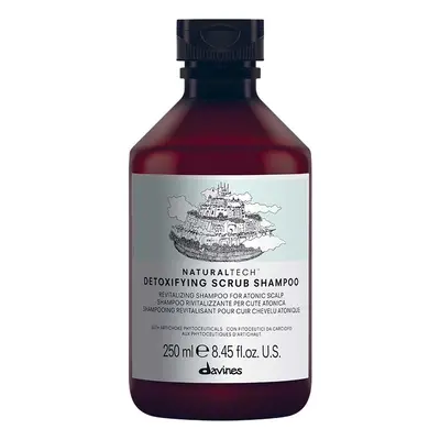 Davines Naturaltech Detoxifying Scrub Shampoo 250 ml