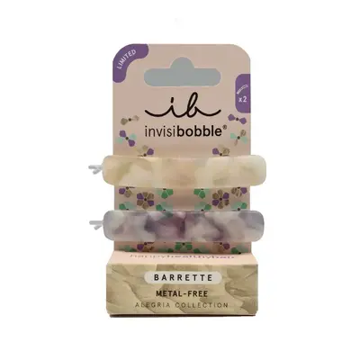 Invisibobble Barrette Alegria Turn On Your Healers 2 ks