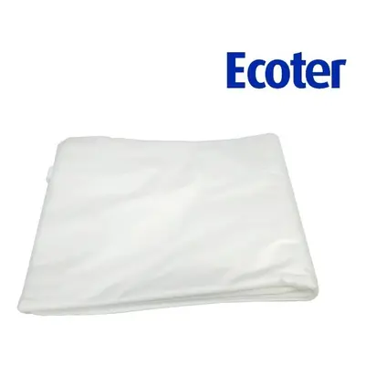 ECOTER nonwoven hairdressing cape - SOFT 25 ks