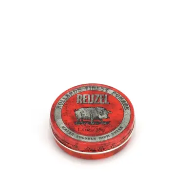 Reuzel Red Pomade Medium Hold Water Soluble 35 g