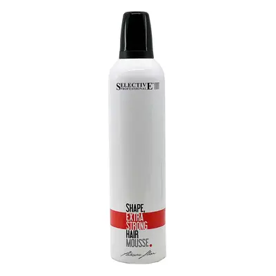 Selective Professional Artistic Flair Shape Extra Strong Hair Mousse 400 ml