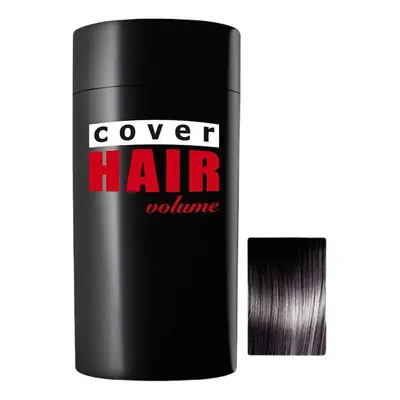 Cover Hair Volume 30 g pudr Black