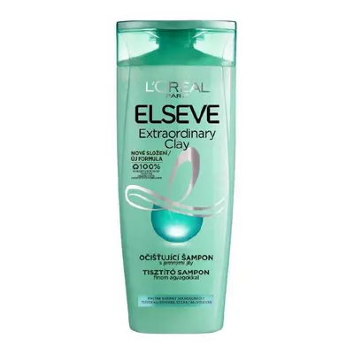 L&#039;Oréal Paris Elseve Extraordinary Clay Shampoo 250 ml