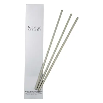 Millefiori Milano Air Design Vase/Capsule Grey Sticks 3 ks