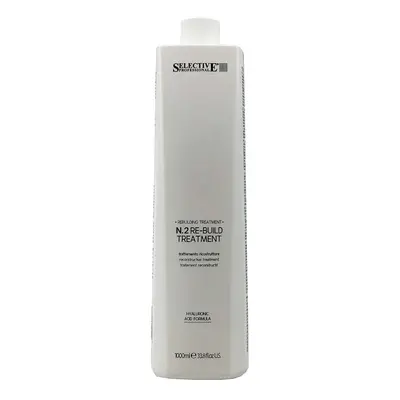 Selective Professional Rebuilding Treatment N.2 Rebuild Treatment 1000 ml