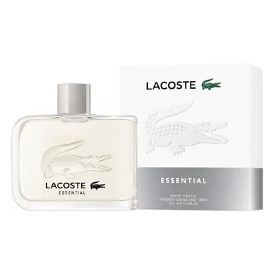 Lacoste Essential EdT Objem balení 125 ml