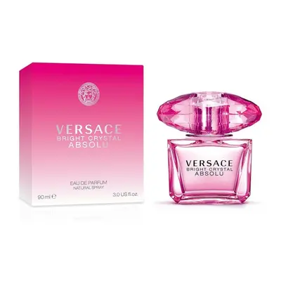 Versace Bright Crystal Absolu EdP Objem balení 90 ml