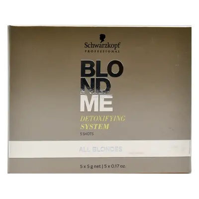 Schwarzkopf Professional BlondMe All Blondes Vitamin C Shot 5x5 g