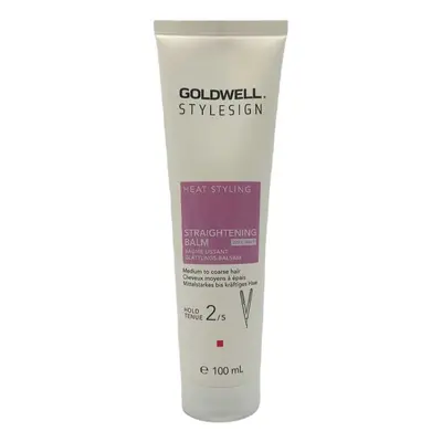 Goldwell StyleSign Heat Styling Straightening Balm 100 ml