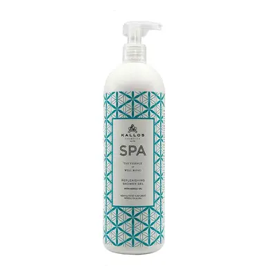 Kallos Spa Replenishing Shower Gel 1000 ml