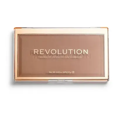 Makeup Revolution Matte Base Powder 12 g pudr P8