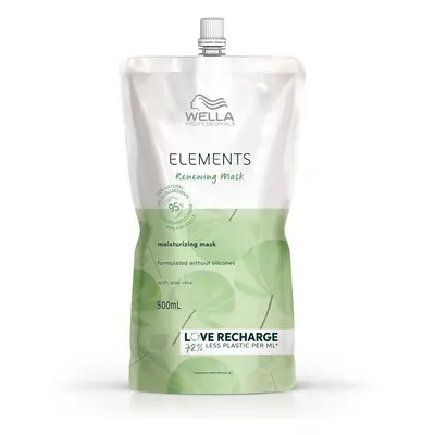 Wella Professionals Elements Renewing Mask Refill 500 ml