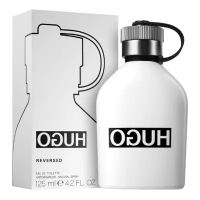 Hugo Boss Hugo Reversed EdT Objem balení 125 ml